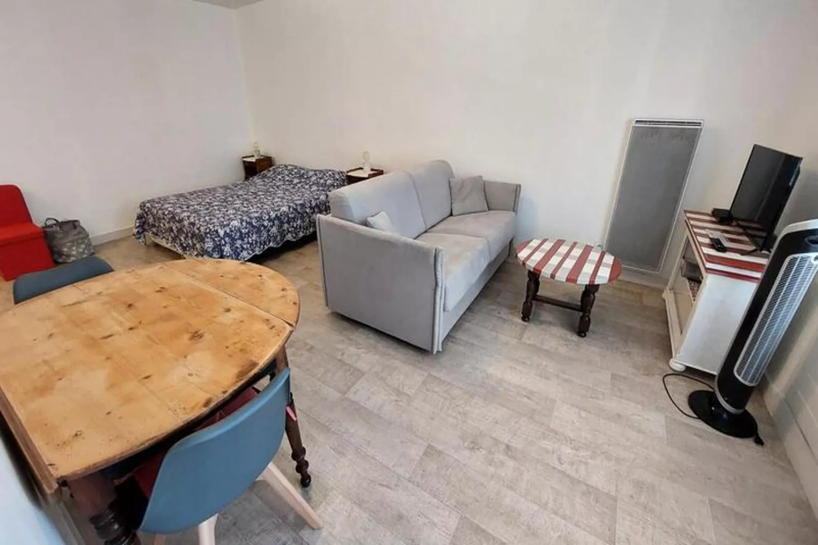 Résidence Le Commodore-Salon