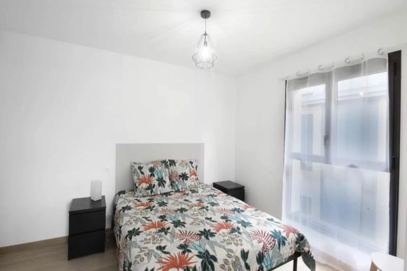 T2 Tout Neuf Entre Lac Et Centre-ville-Bedroom