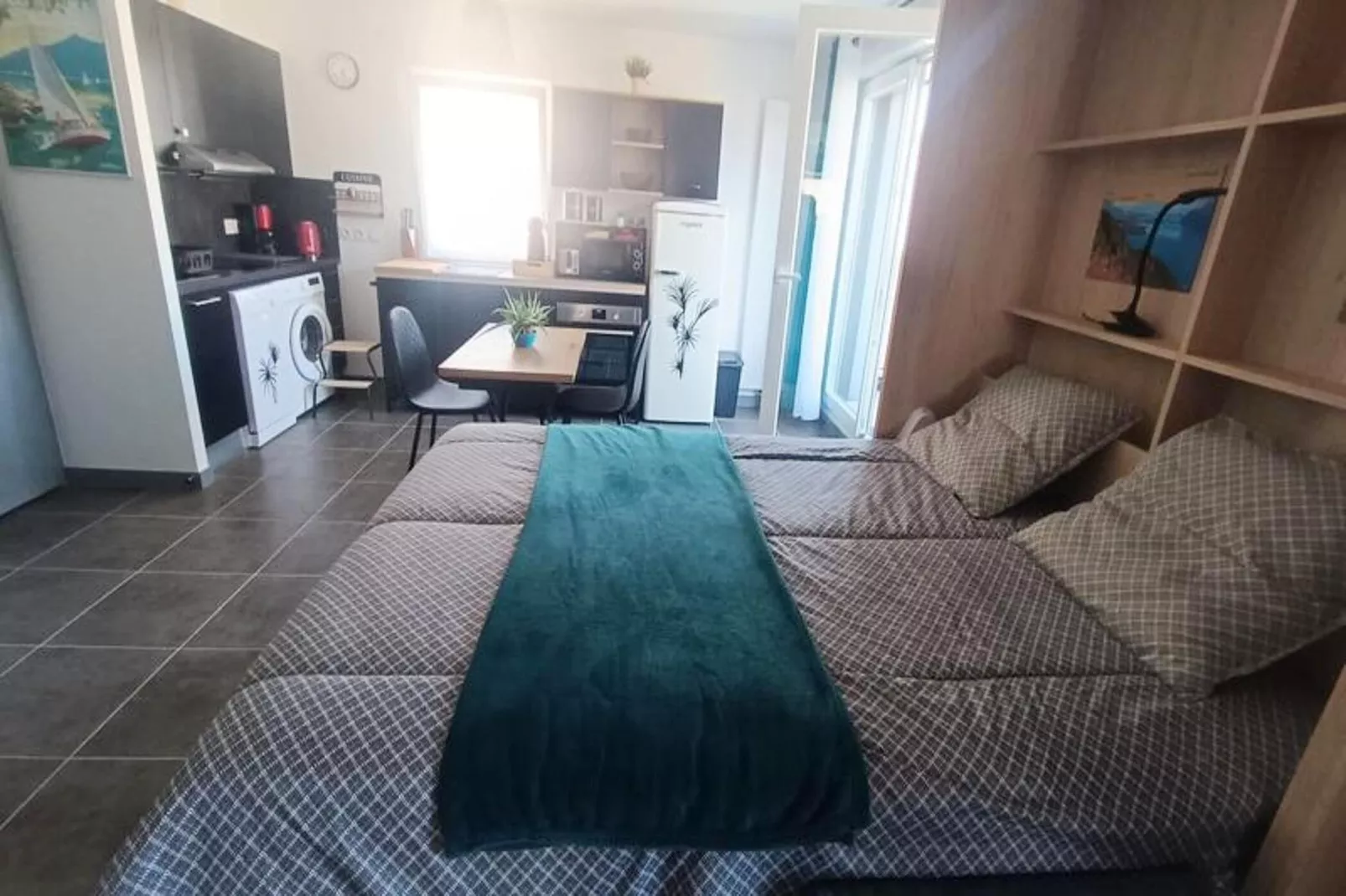 Residence Confidence Urbaine-Salle de loisirs