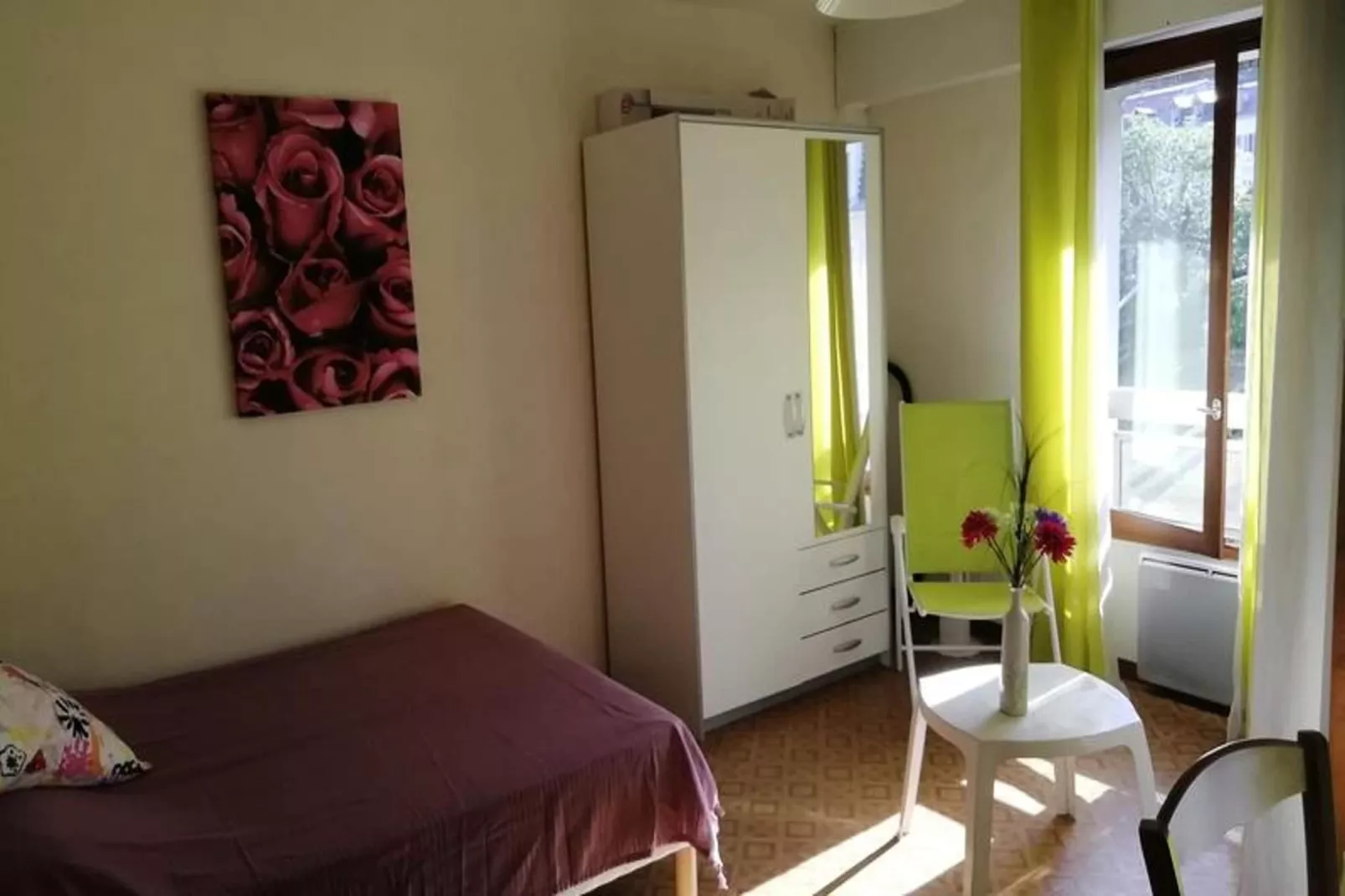 Résidence Le Chateau Durieux 4-Chambre