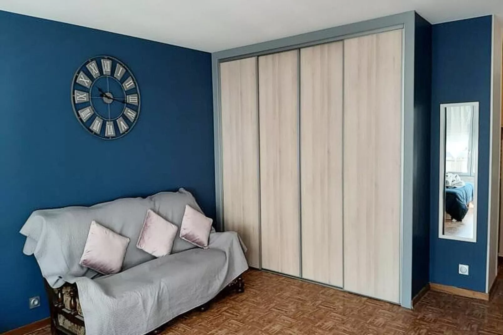 Résidence Le Chateau Durieux 4-Bathroom