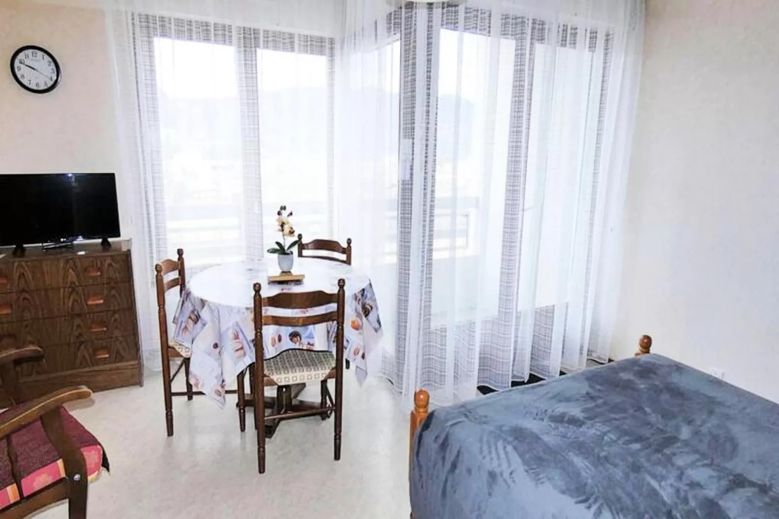 Résidence Le Chateau Durieux 4-Salle de loisirs