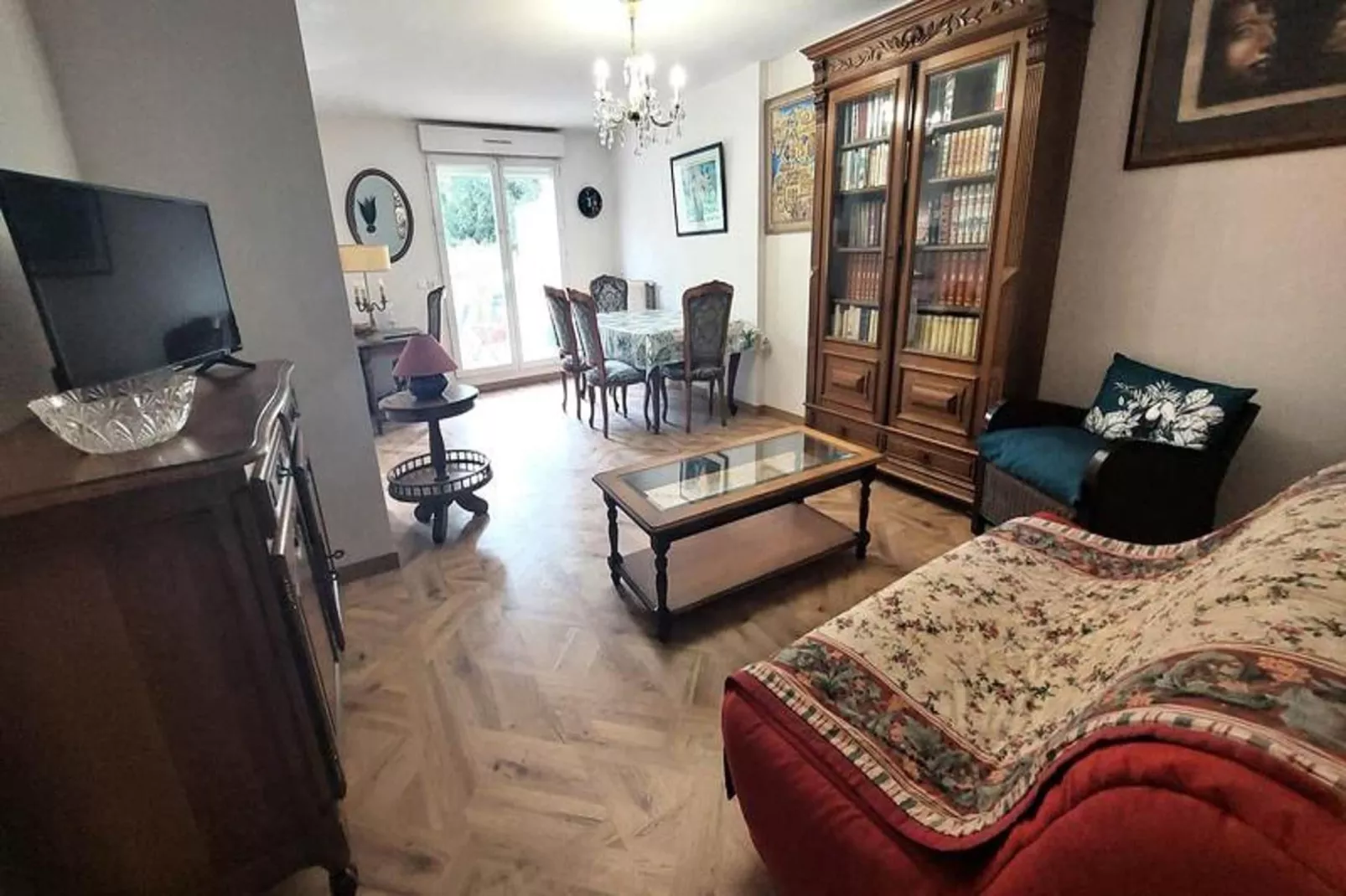 Residence Les Sycomores-Salon