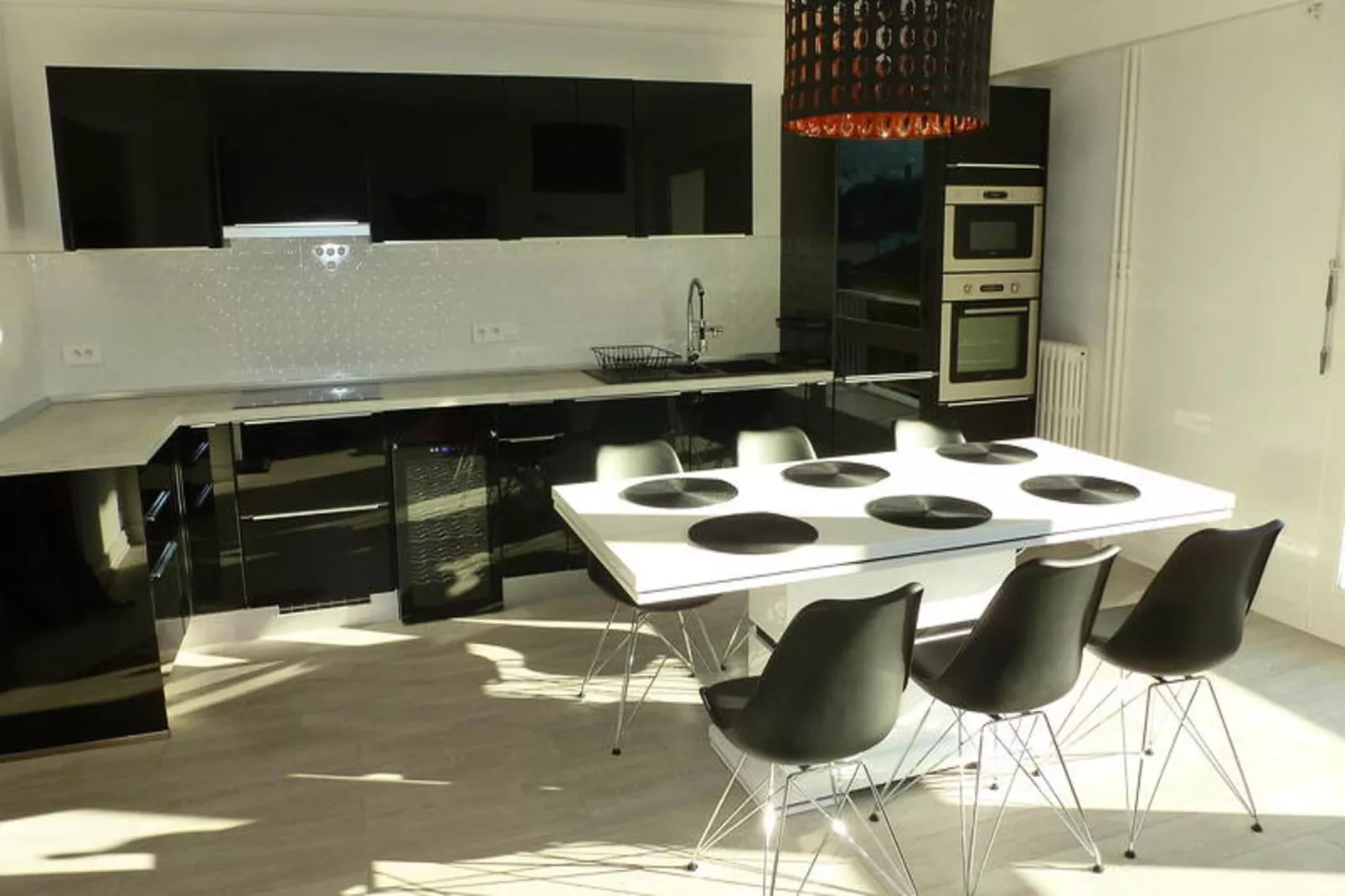 Résidence Le Constellation-Dining room