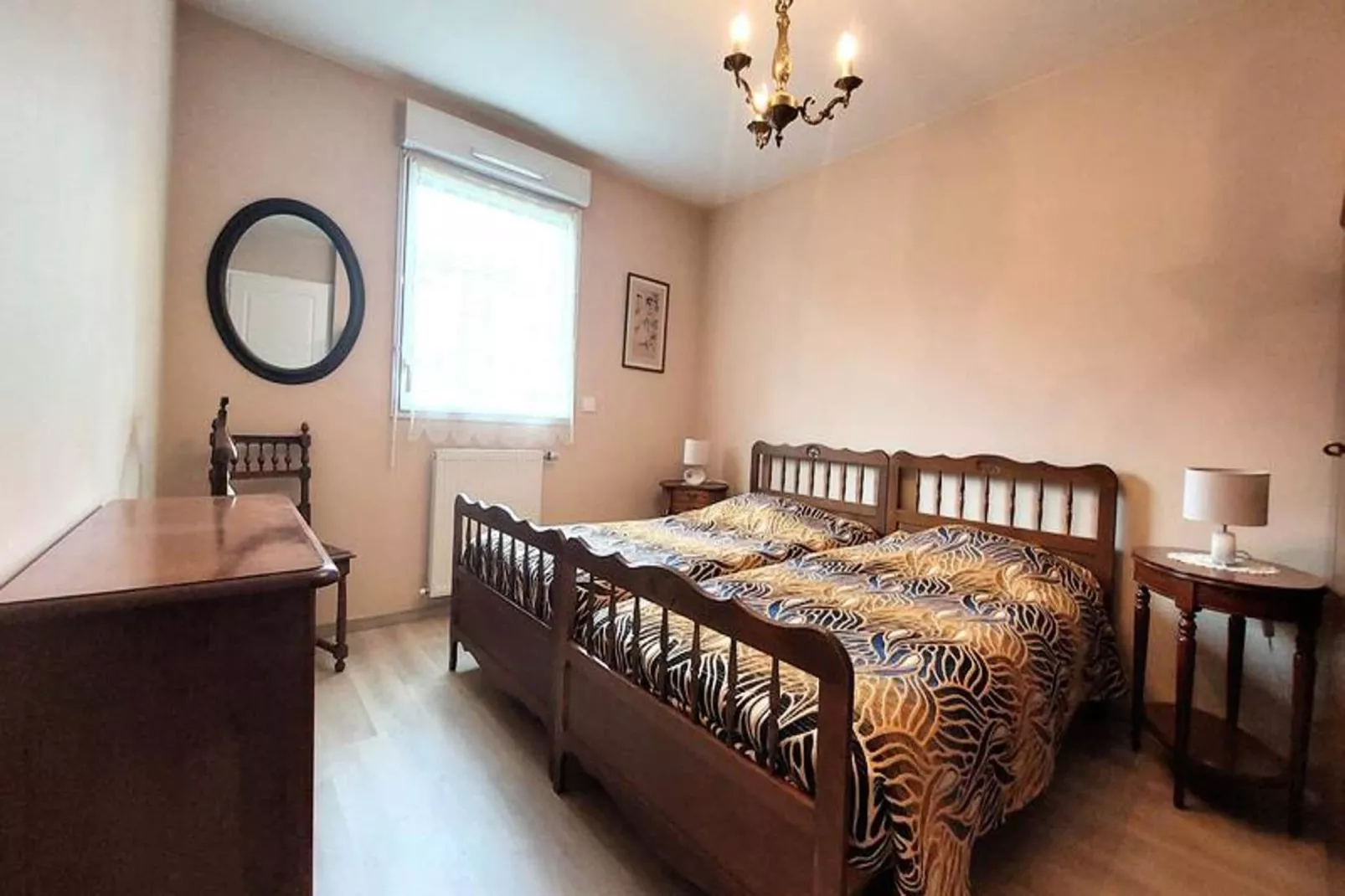 Résidence Villa Neree-Chambre