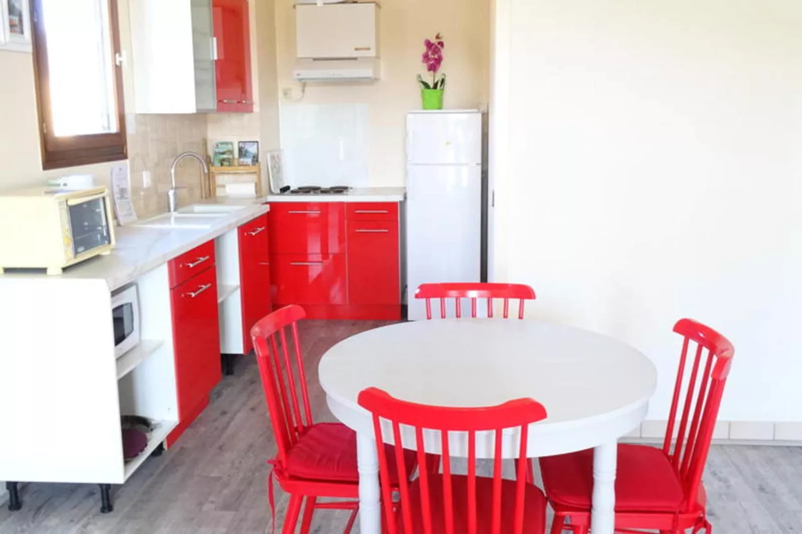 Residence L'alize-Salon