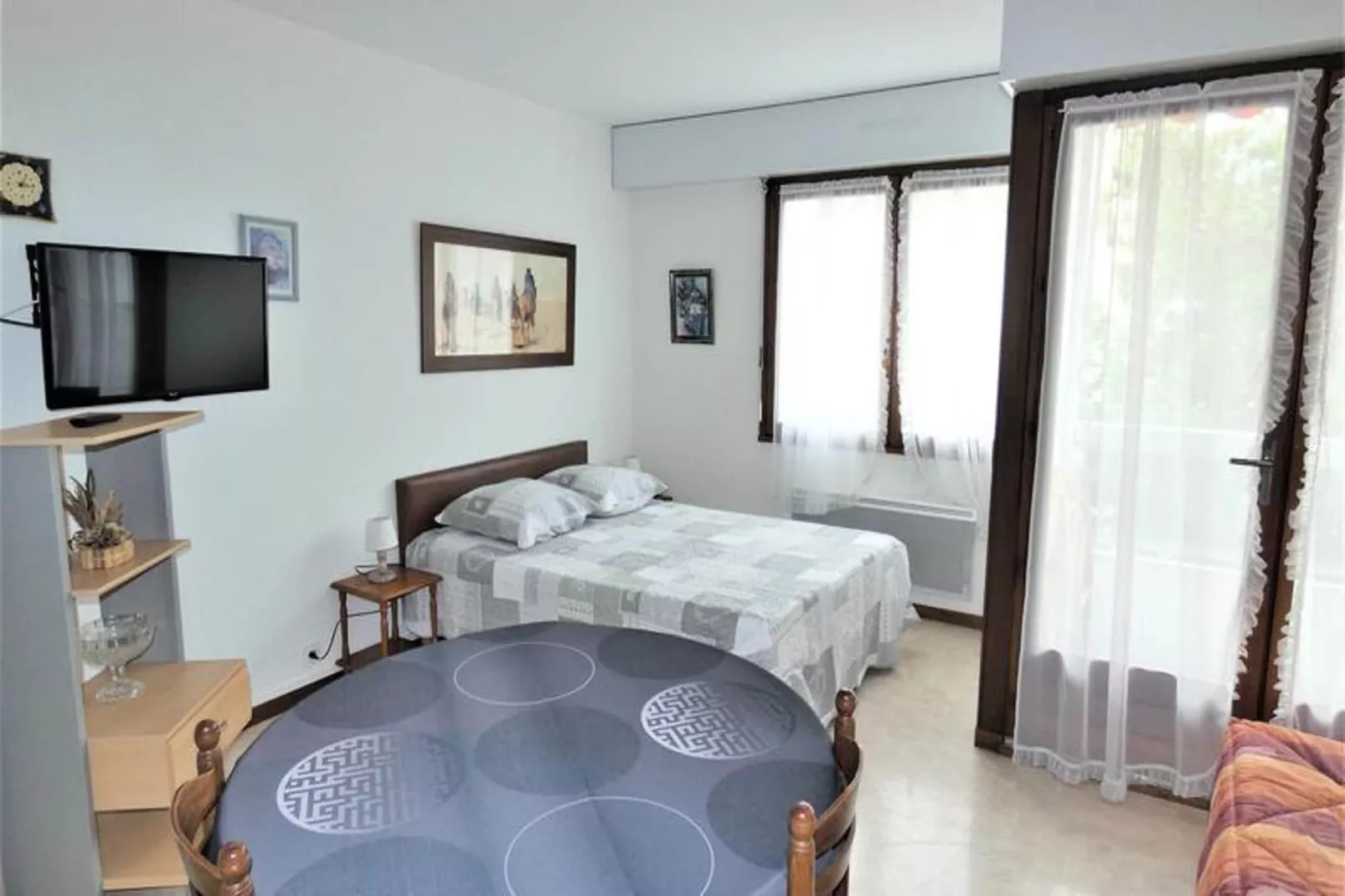 Résidence Le Chateau Durieux 2-Bedroom