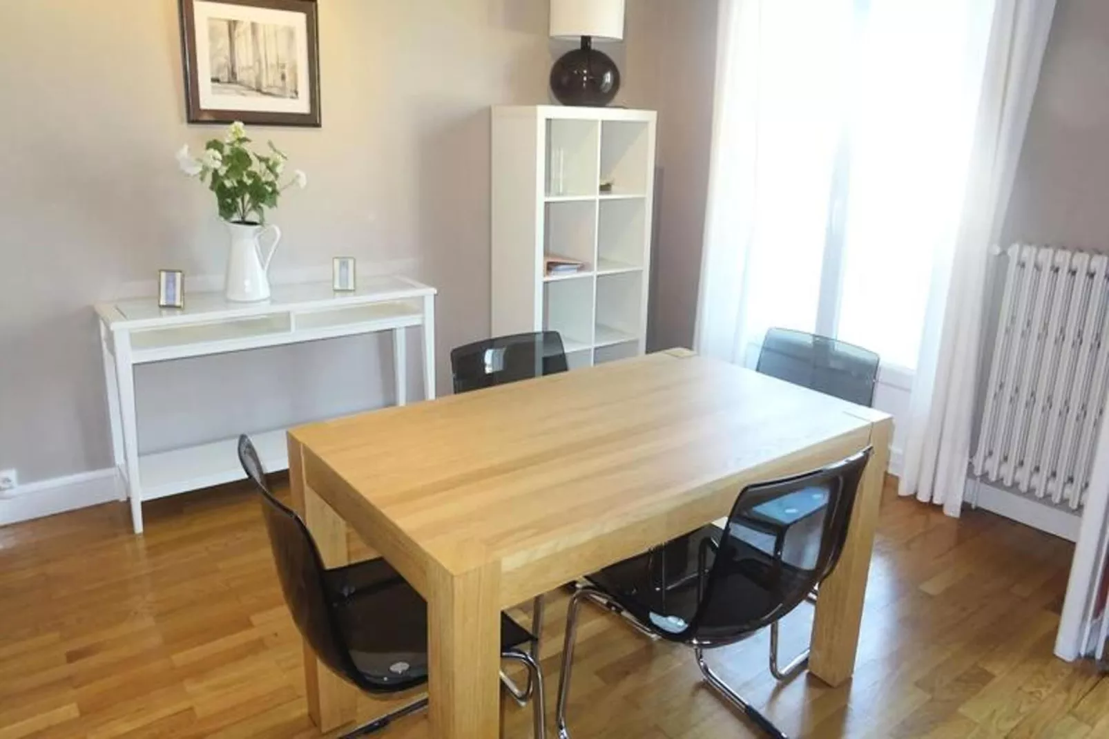 Résidence Le Dent Du Chat-Living room