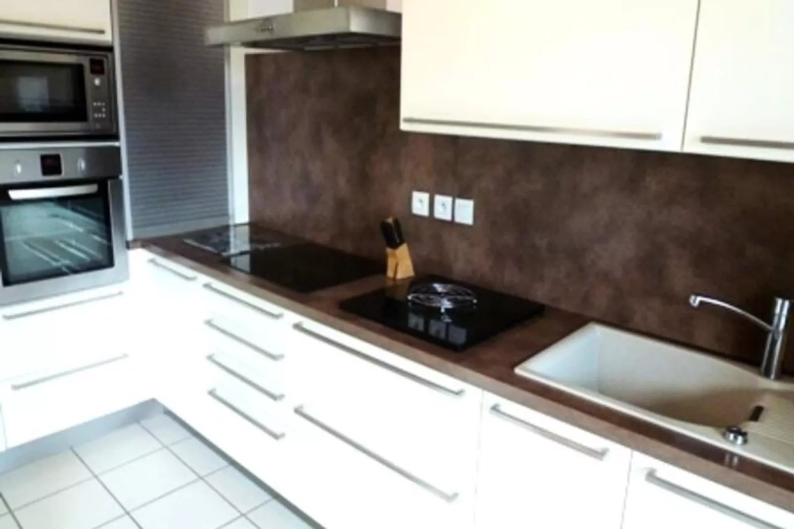 Residence L'albizia-Cuisine