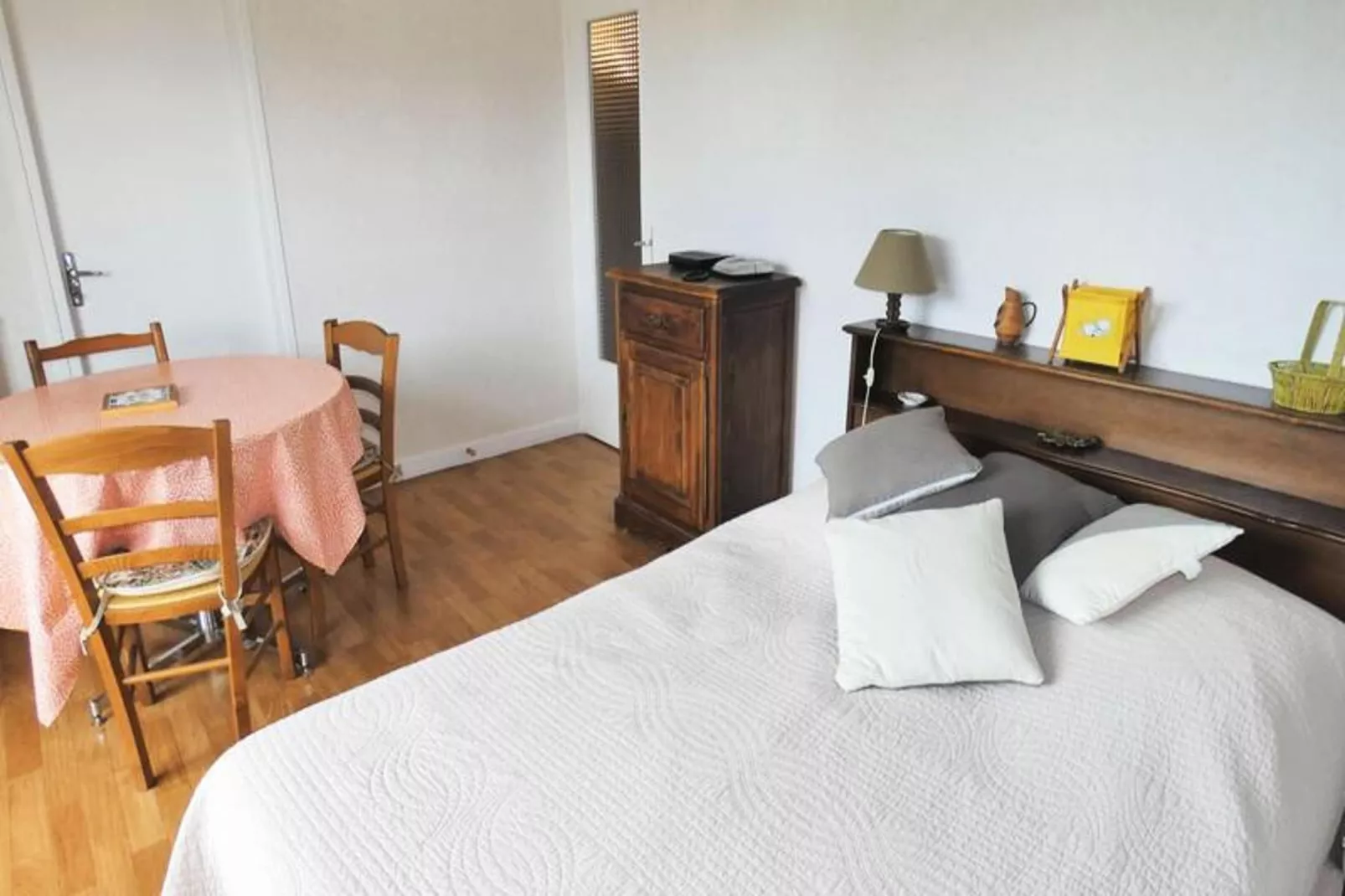 Résidence Montcalm C-Bedroom