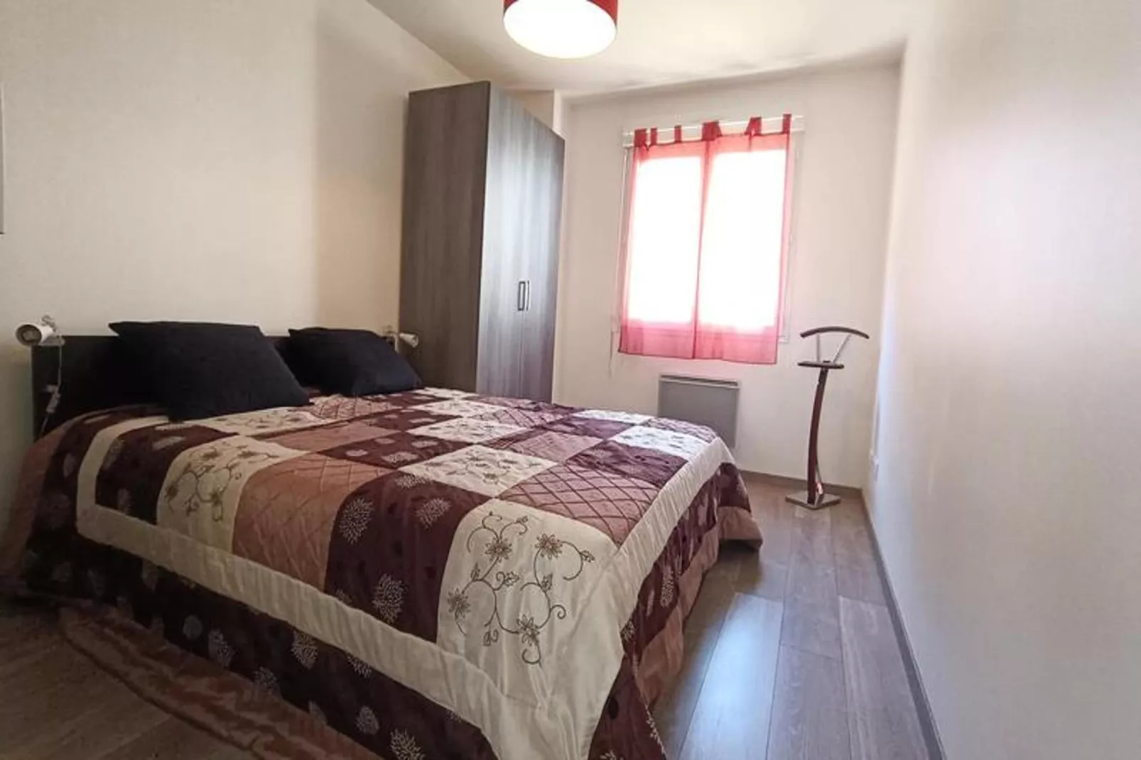 Residence Immocite-Bedroom