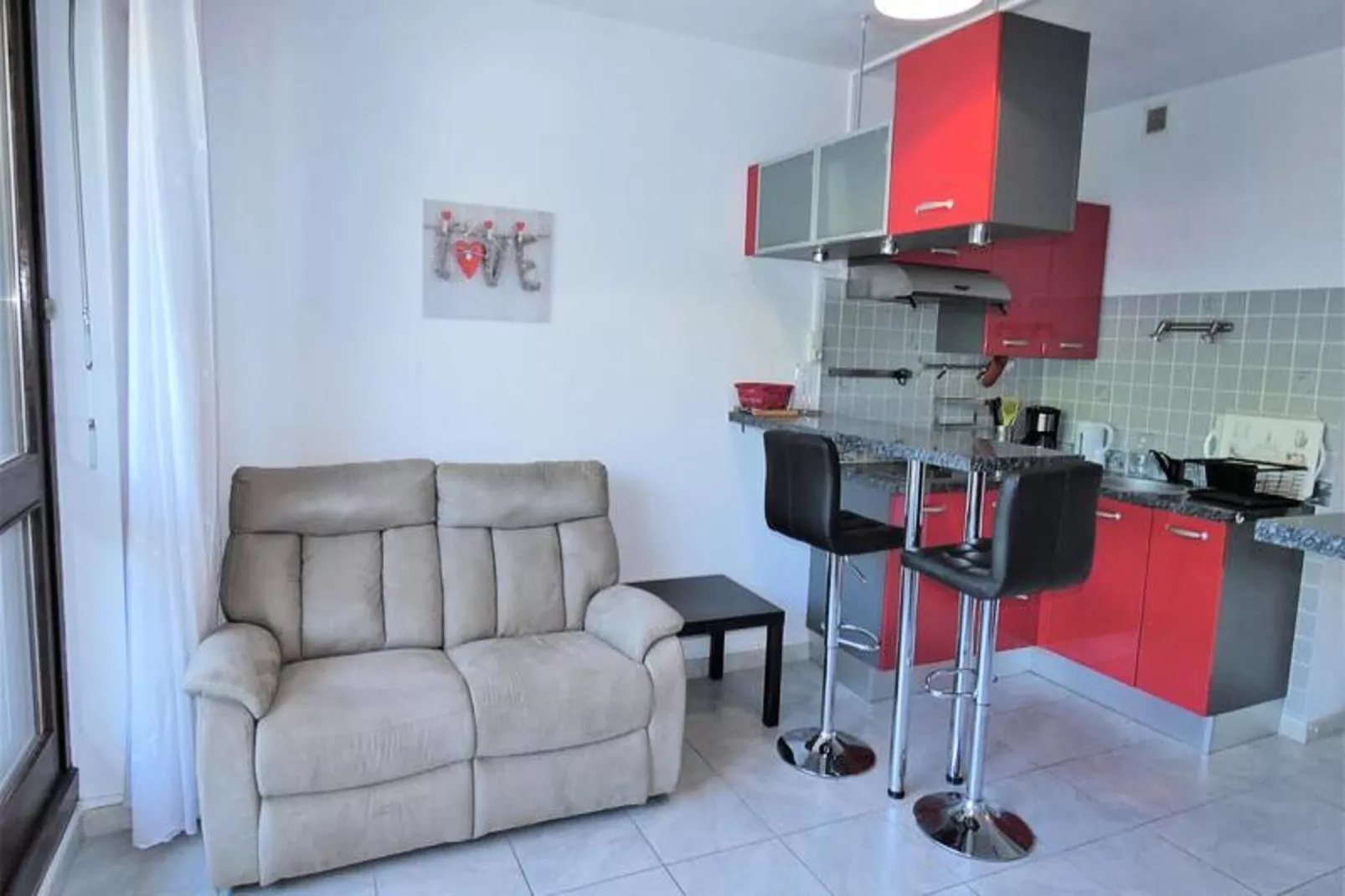 Résidence Les Roseaux-Terrasse / balcon