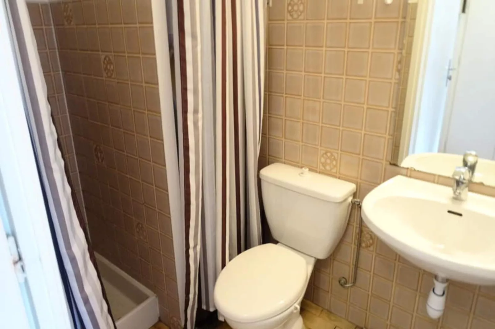 Résidence Le Chateau Durieux 3-Bathroom