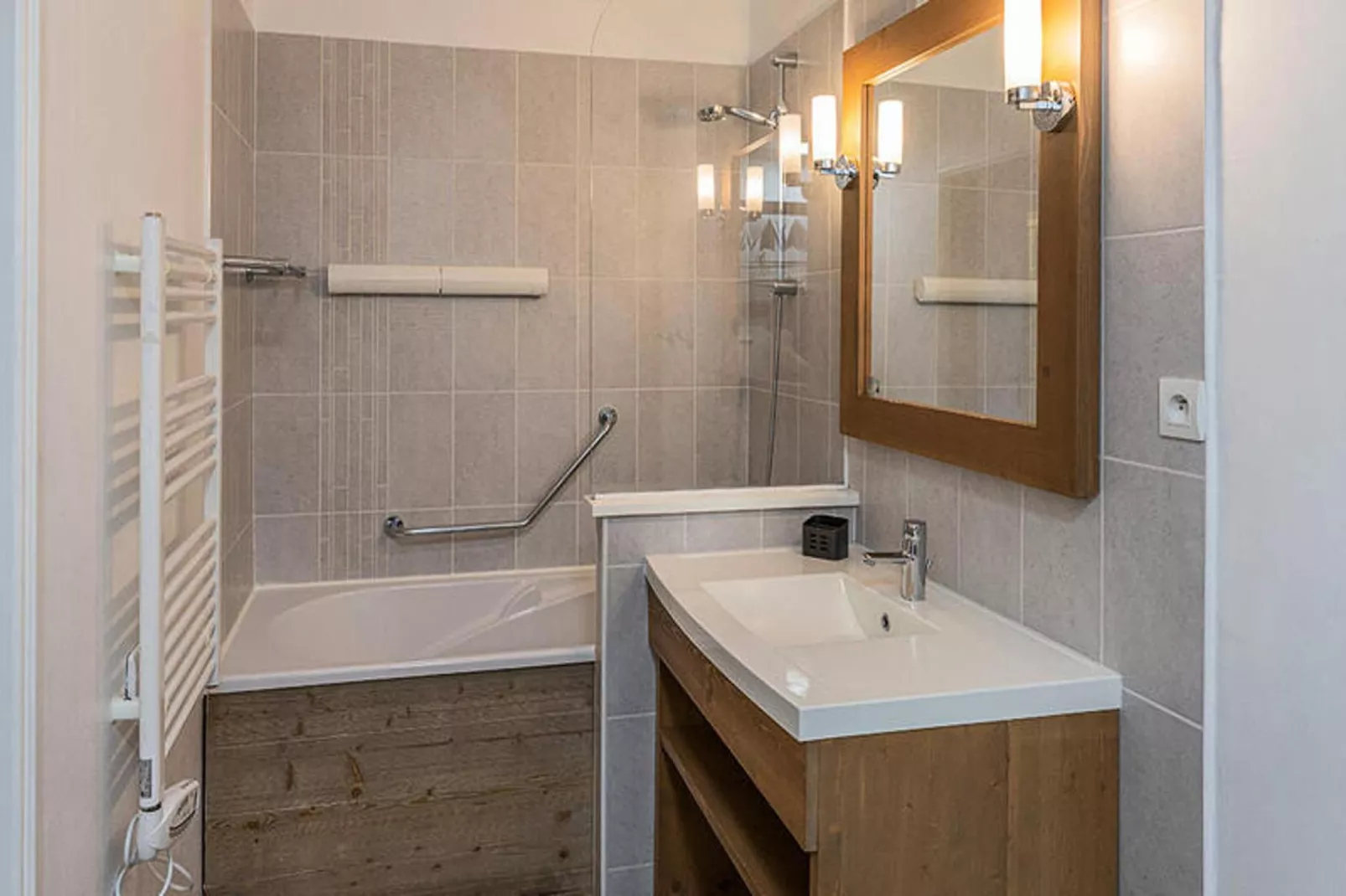 Résidence Christiana - Badezimmer