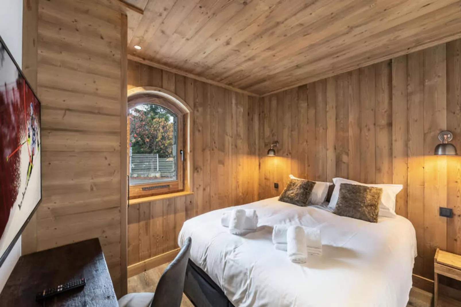 Résidence Marmottons-Extérieur été