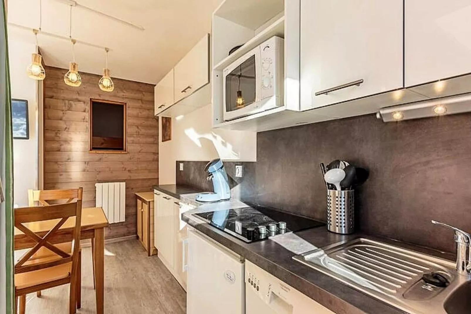 Résidence Agate-Cuisine