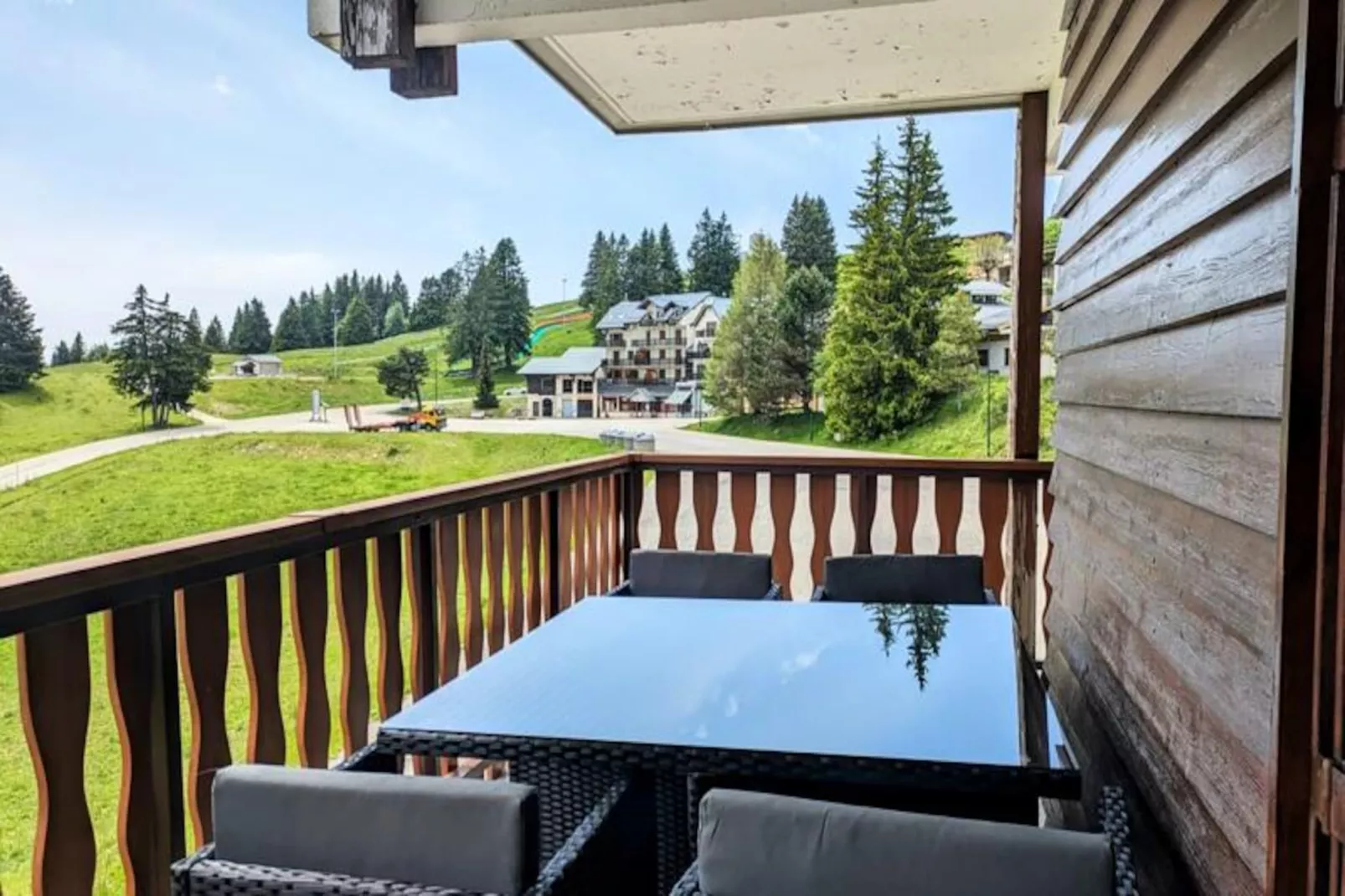 Appartement 4 Personnes Au Pied Des Pistes