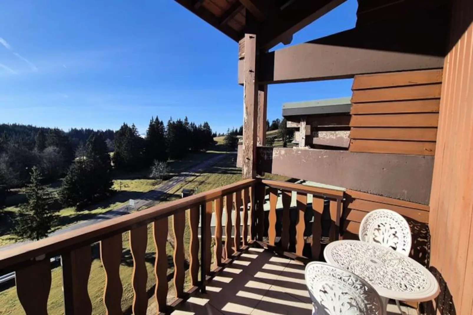 Appartement Familial Au Revard, Vue Sur Le Jardin D'enfant Et Pistes-Image-tags.