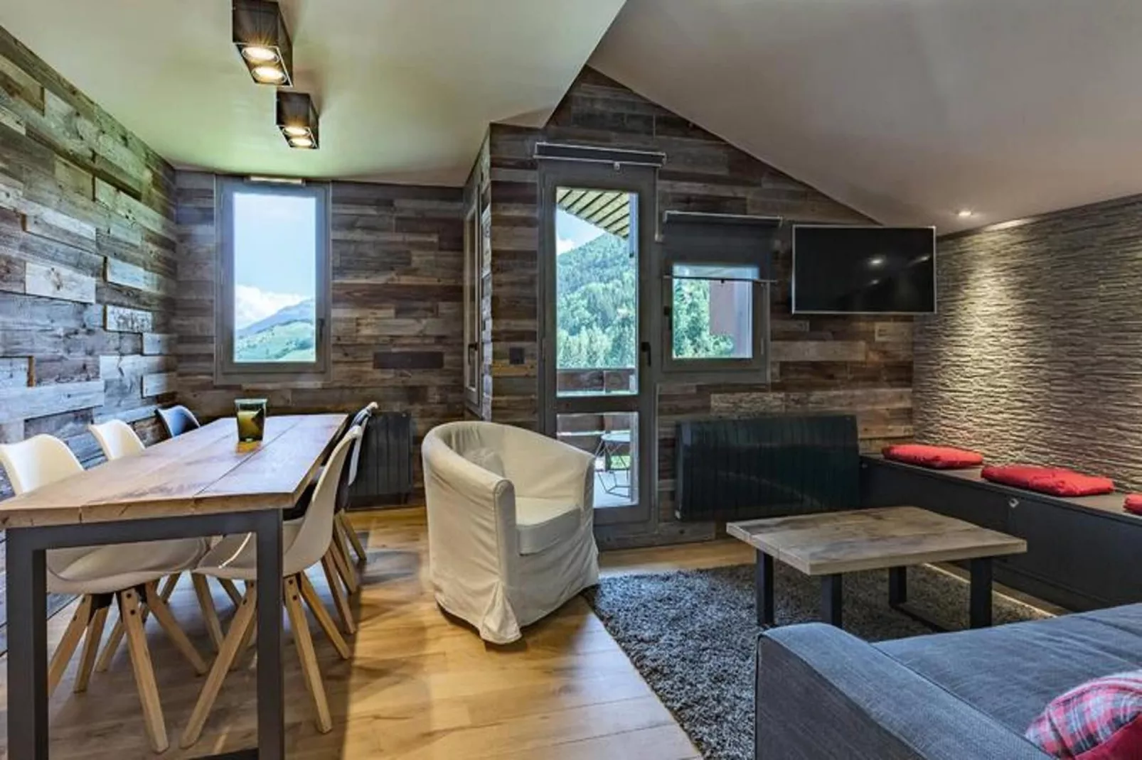 Résidence Portail G-Wohnzimmer