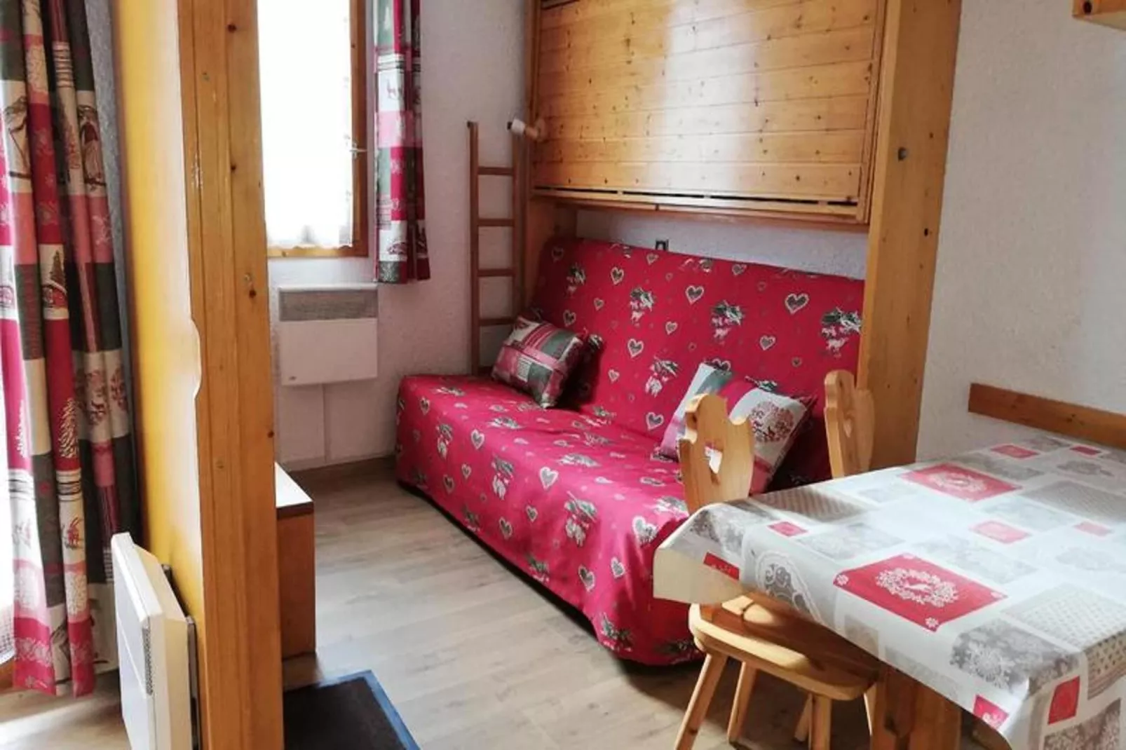 Résidence Gollet G-Wohnzimmer