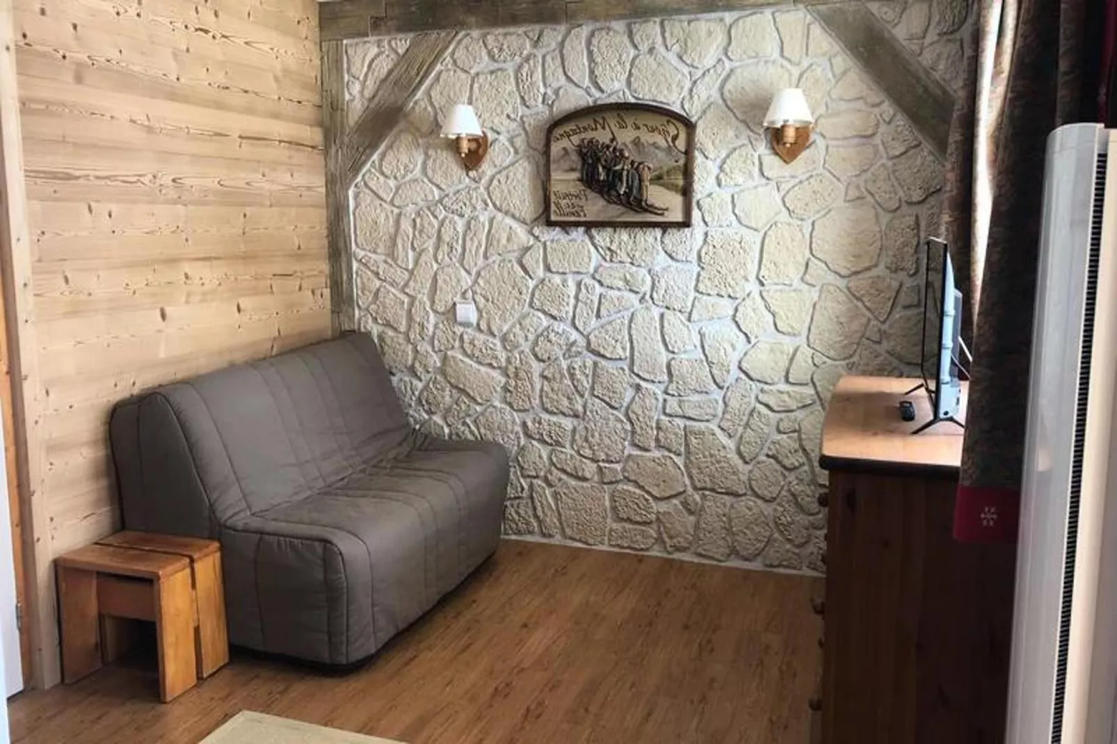 Résidence Clairiere-Living room