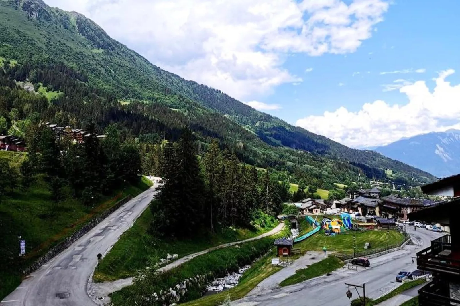 Résidence Terrasse - Chambre
