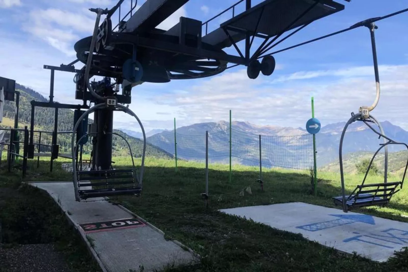 Résidence Camarine-Palier