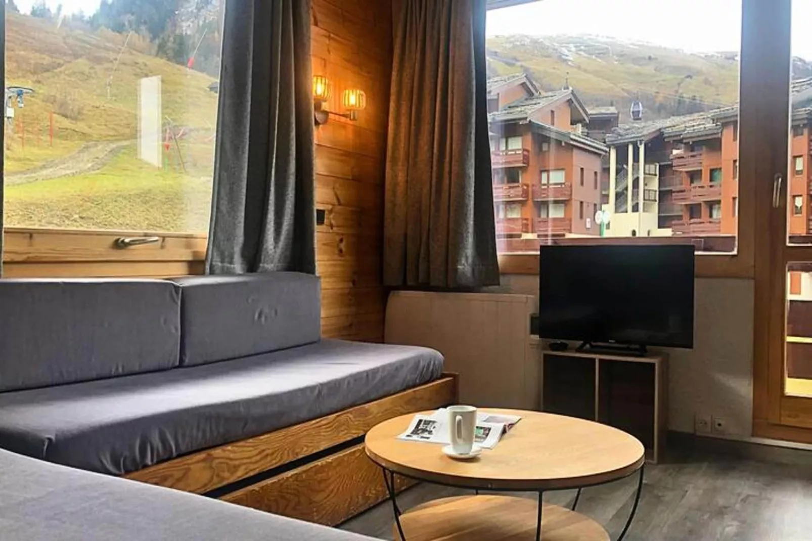 Résidence Prariond-Salon