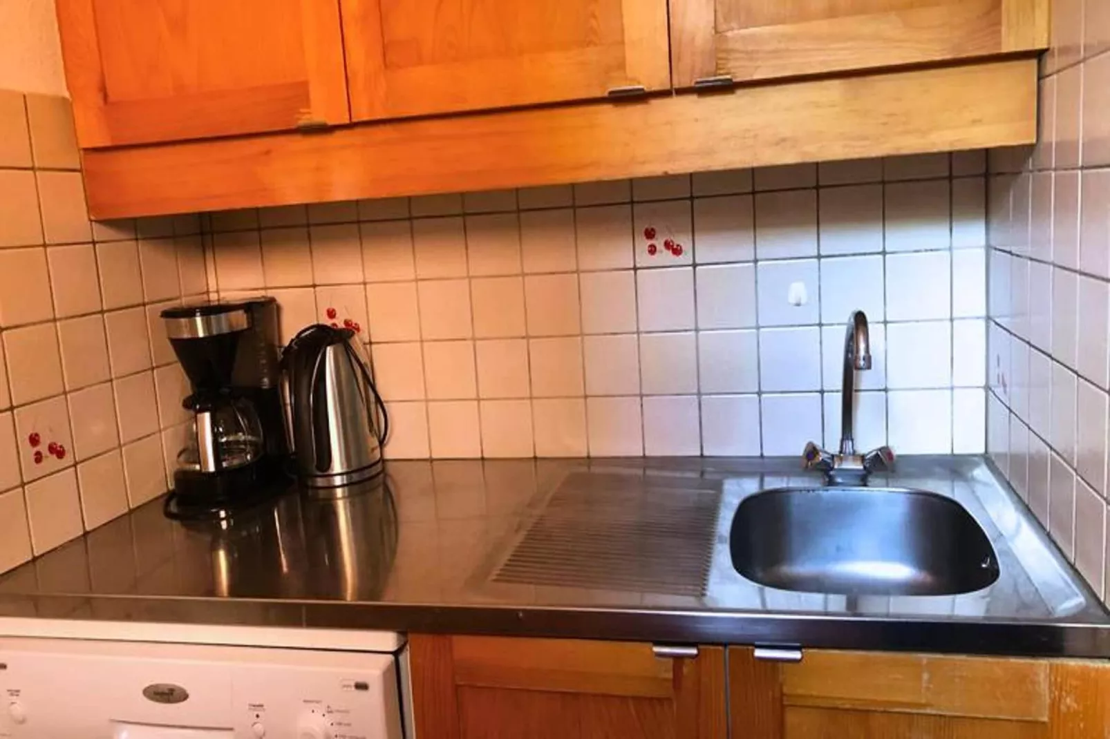 Résidence Cotes-Kitchen