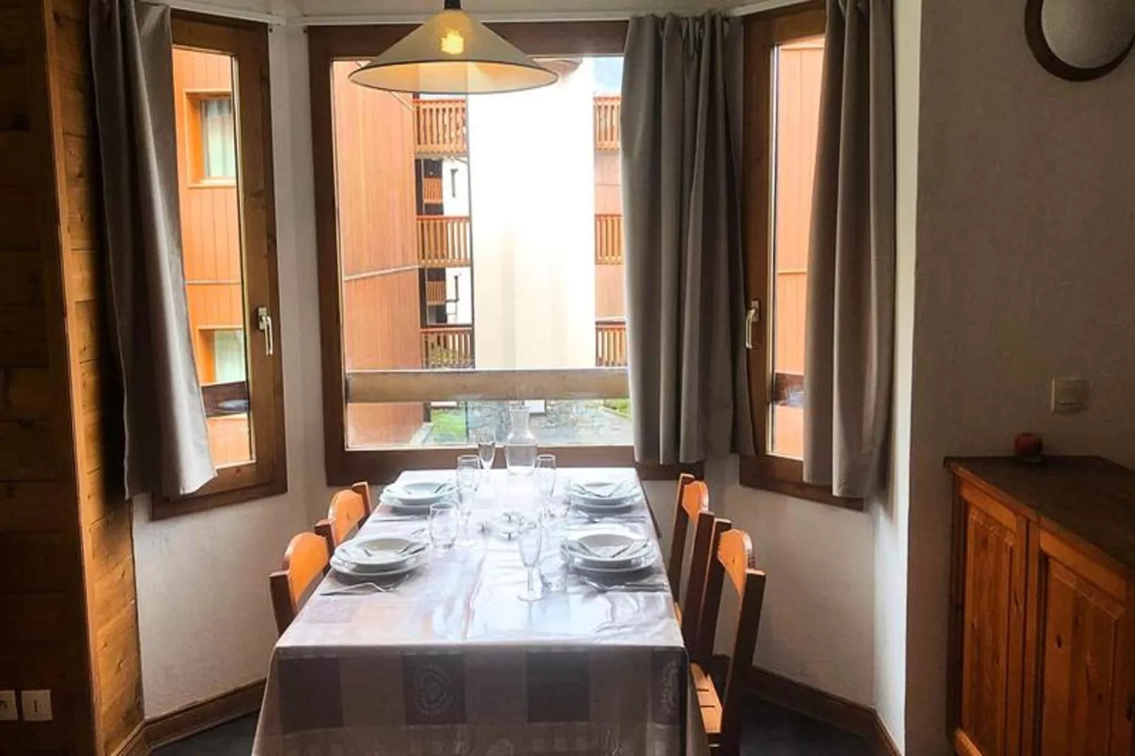 Résidence Athamante - Dining room