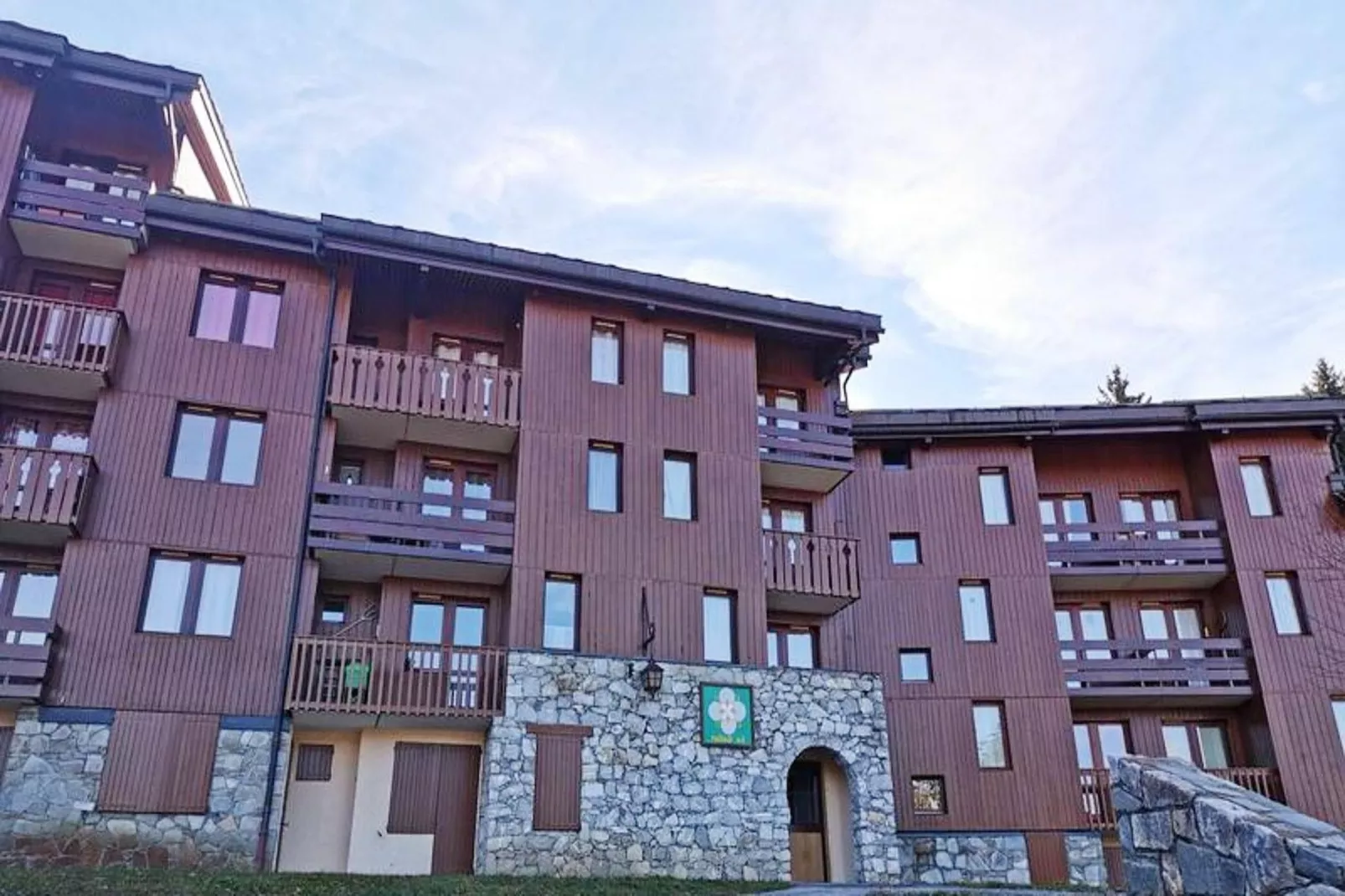 Résidence Gollet-Schlafzimmer