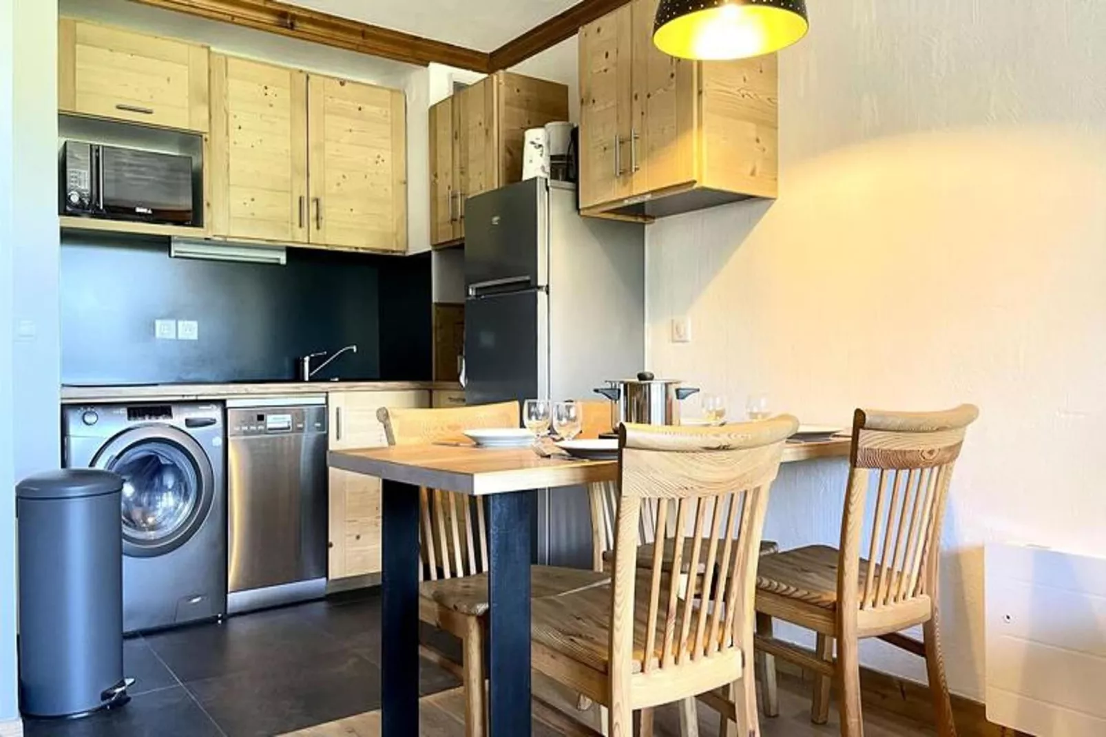 Résidence Athamante - Dining room