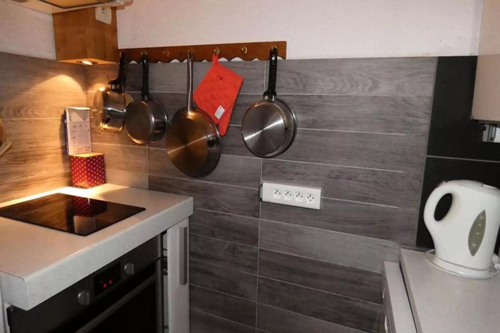 Résidence Portail-Kitchen