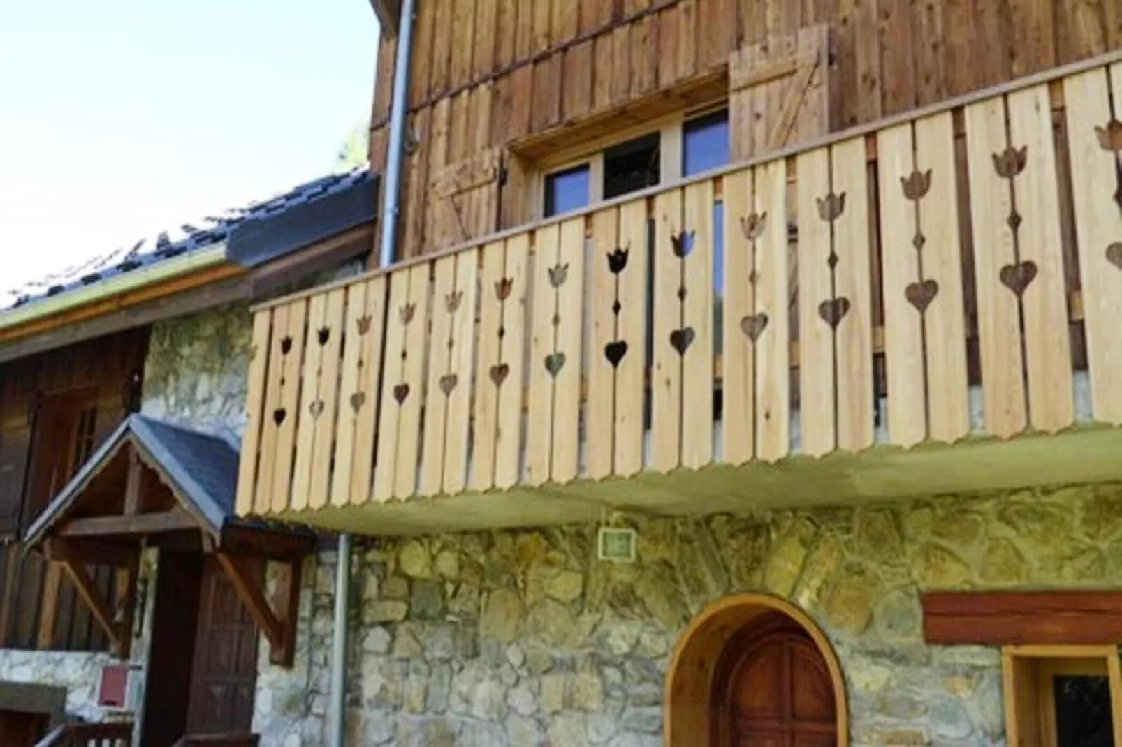 Résidence Le Valmorel-Living room