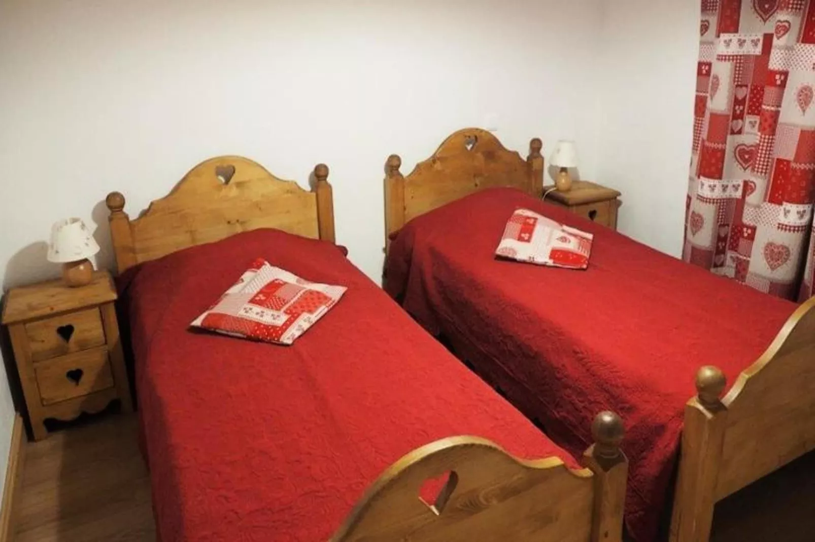 Résidence Le Creve Tete-Bedroom