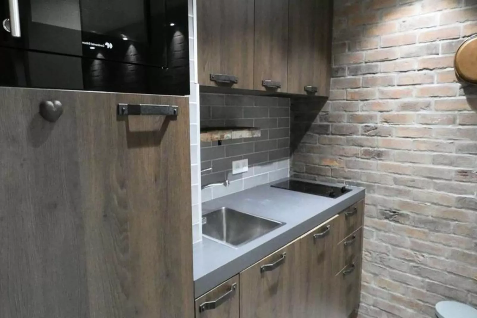 Résidence Lauziere Dessous-Bathroom