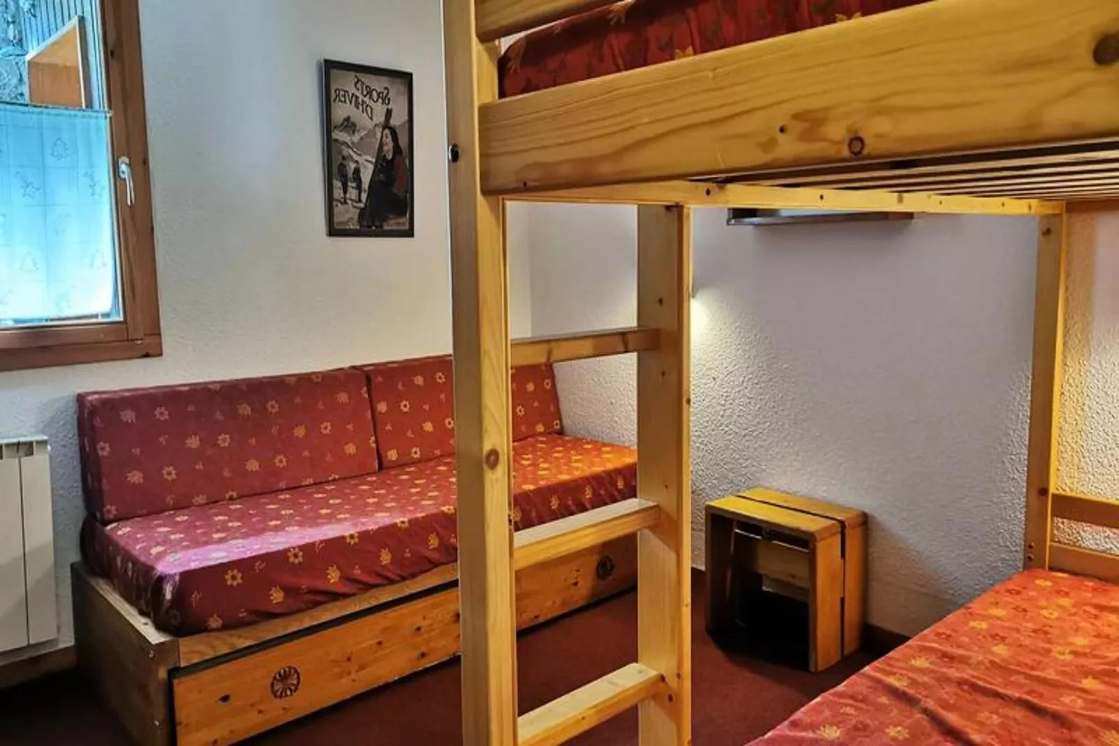 Résidence Clairiere-Salon