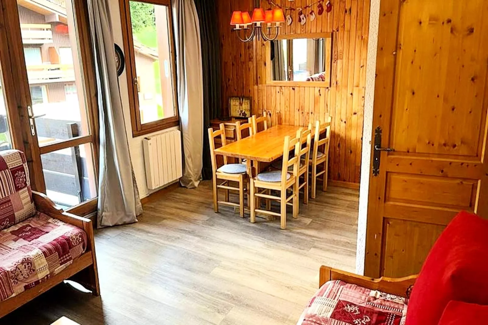 Résidence Souche-Chambre