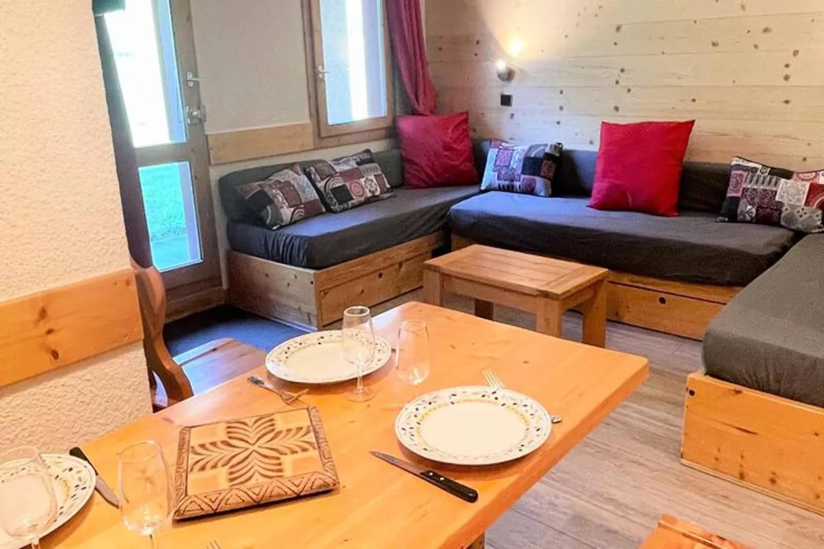 Résidence Lauzes - Dining room