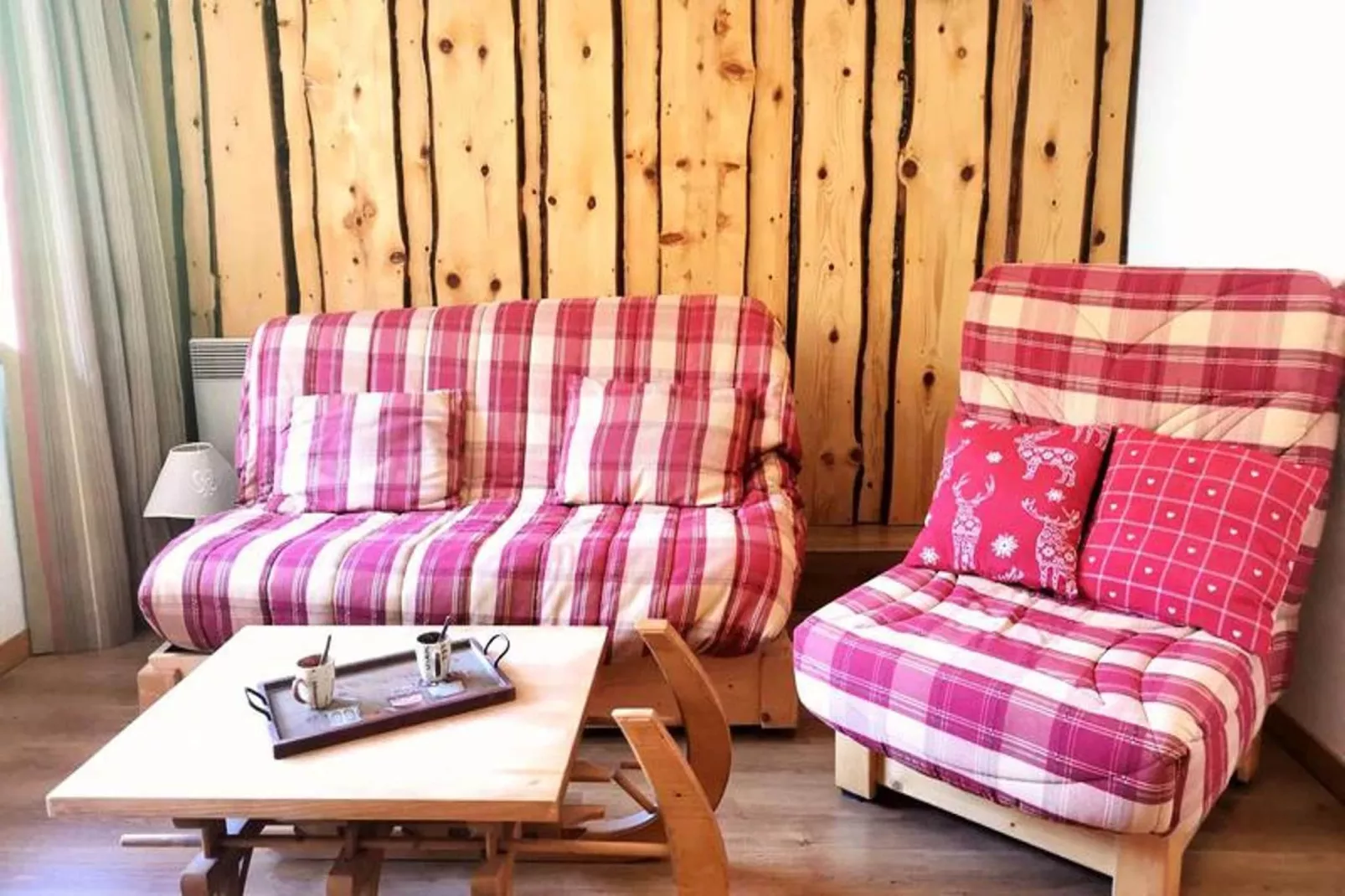 Résidence Ruelle-Salon