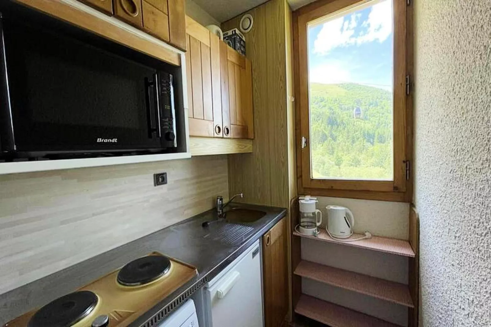 Résidence Cristallin-Freizeitraum