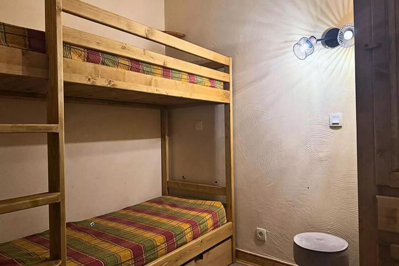 Résidence Valeriane - Bedroom