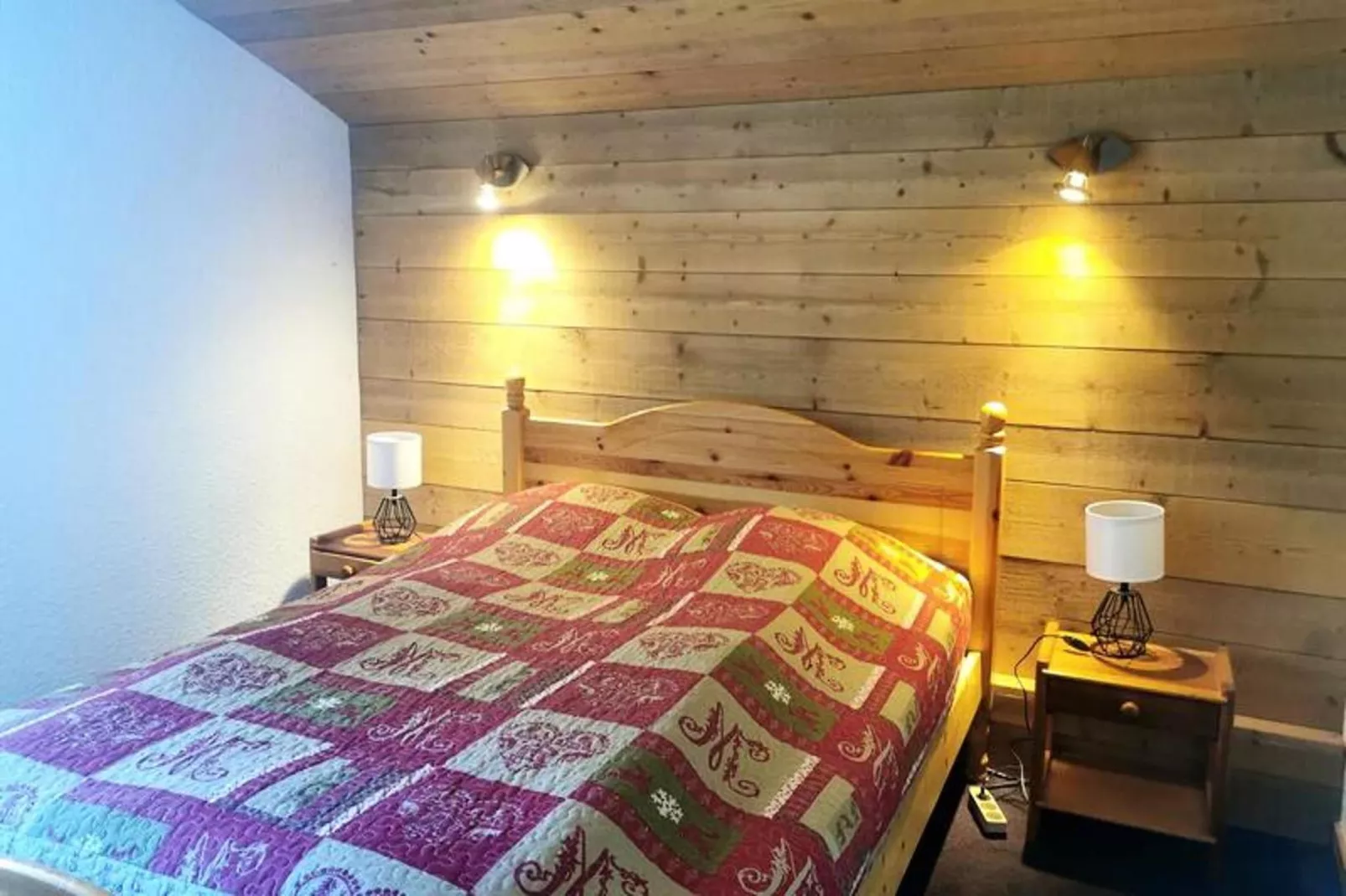 Résidence Bourg Morel - Bedroom