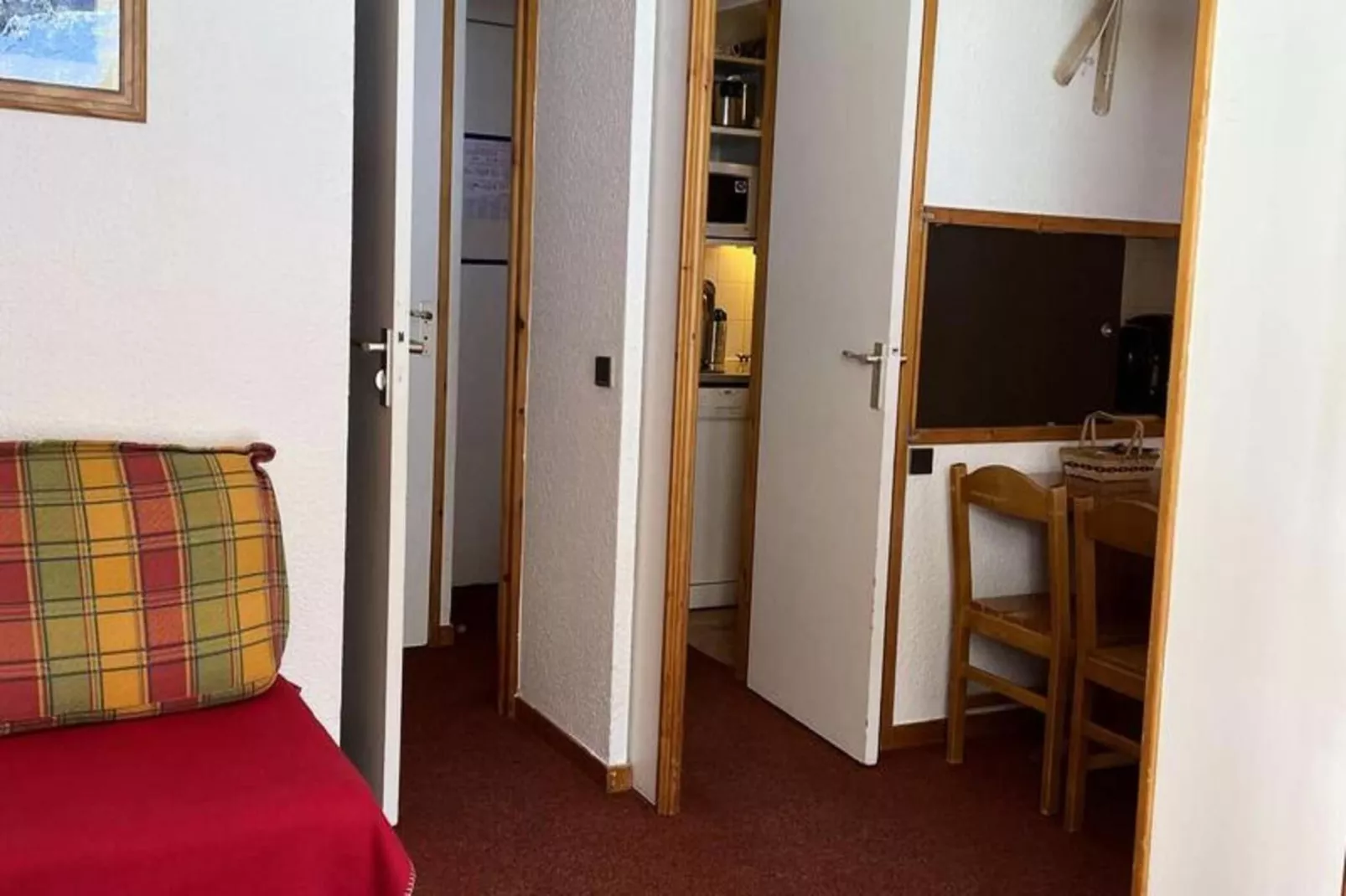 Résidence Lauziere Dessus-Bathroom