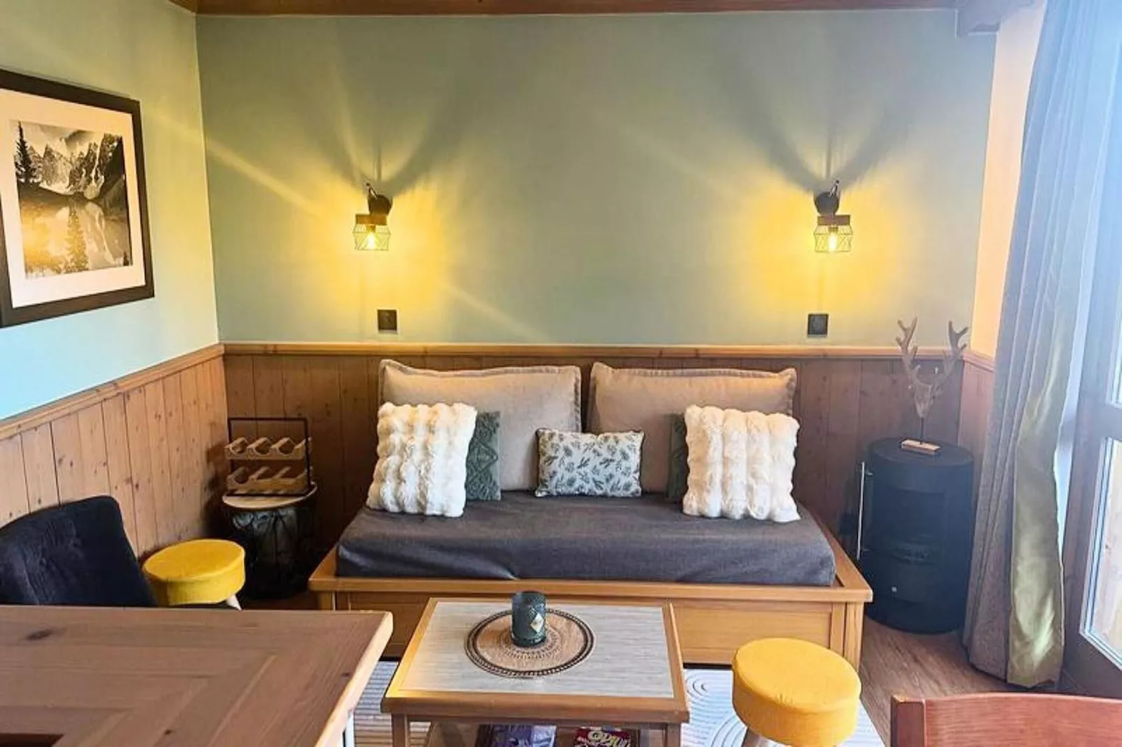 Résidence Valeriane-Salle de bain