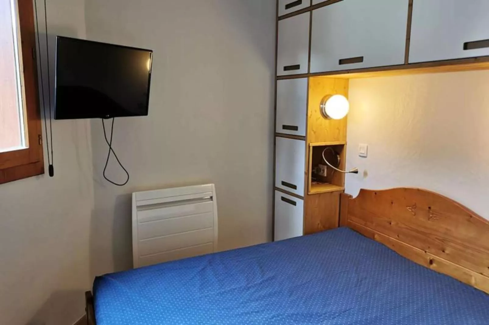 Résidence Athamante - Bedroom