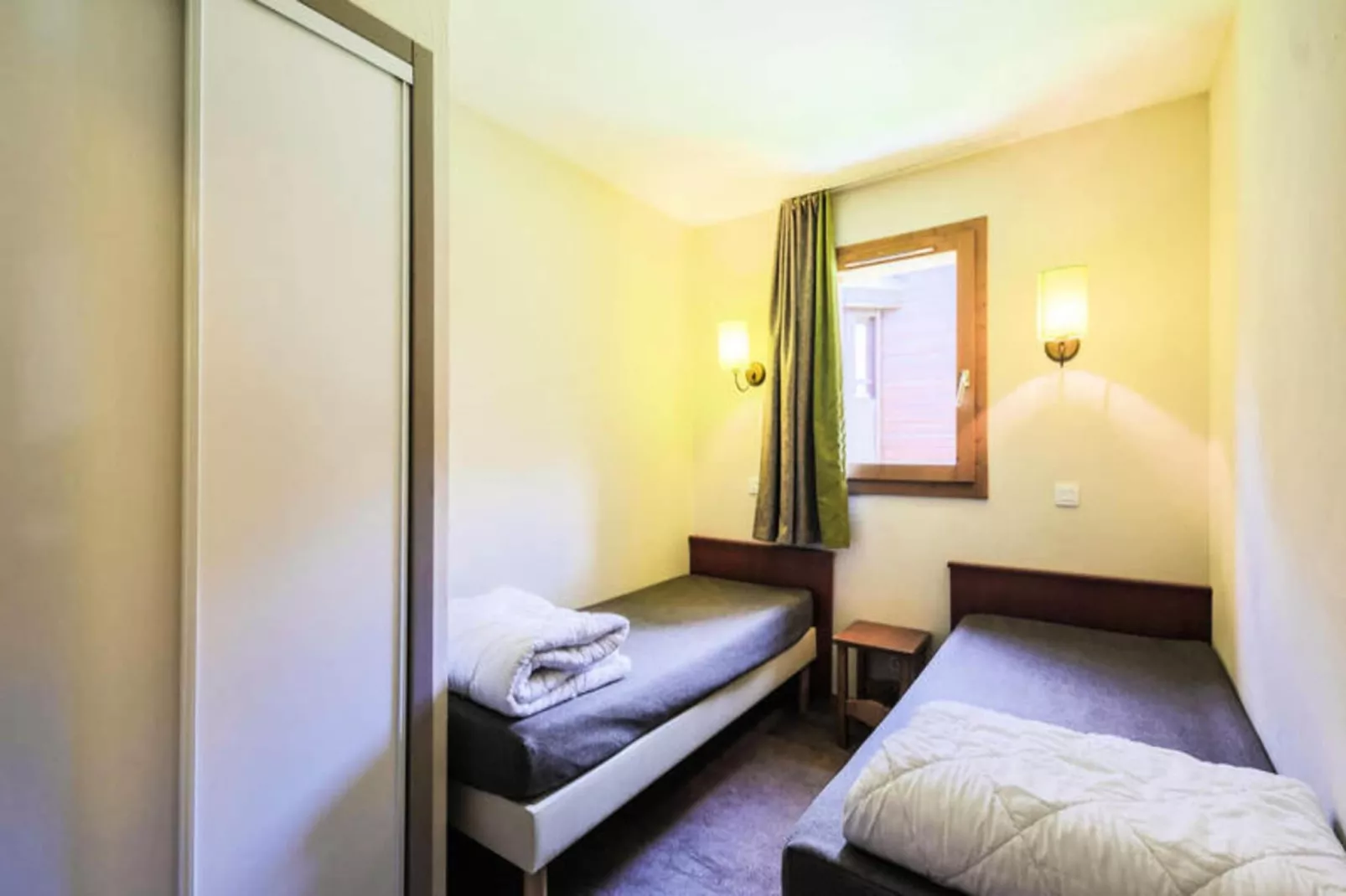 Quartier La Forêt - maeva Home-Bedroom