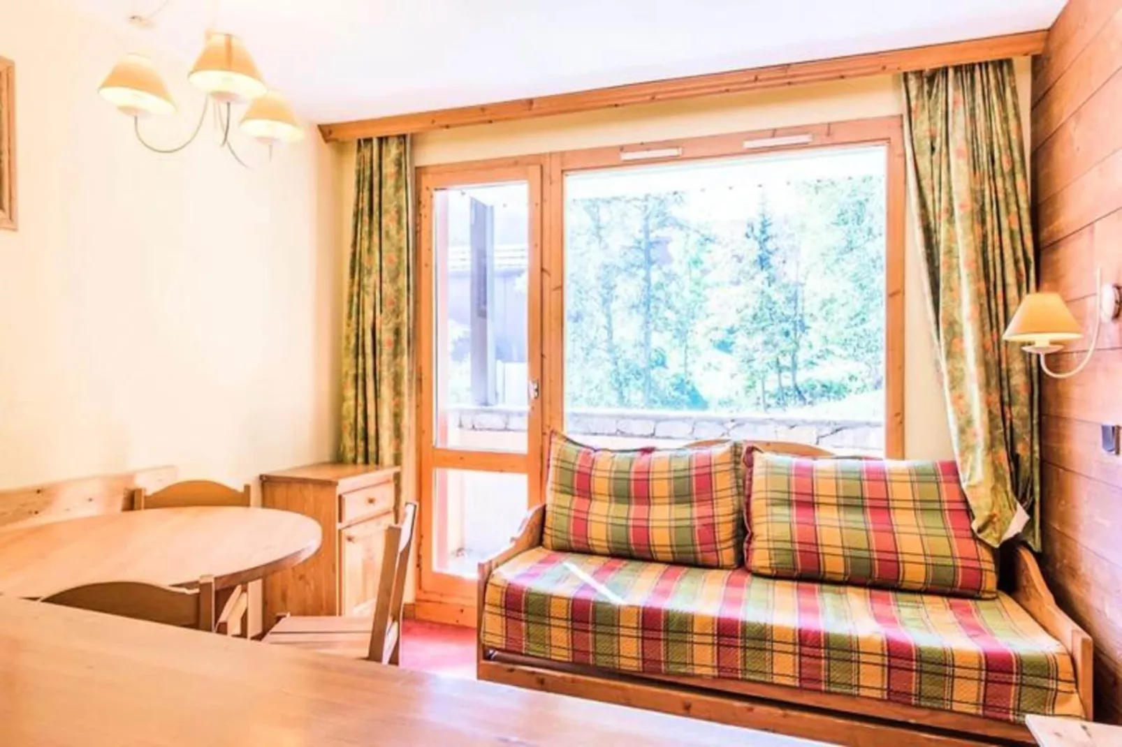 Quartier La Forêt - maeva Home-Wohnzimmer