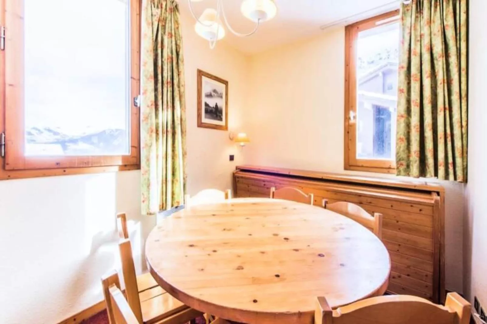 Quartier La Forêt - maeva Home-Esszimmer