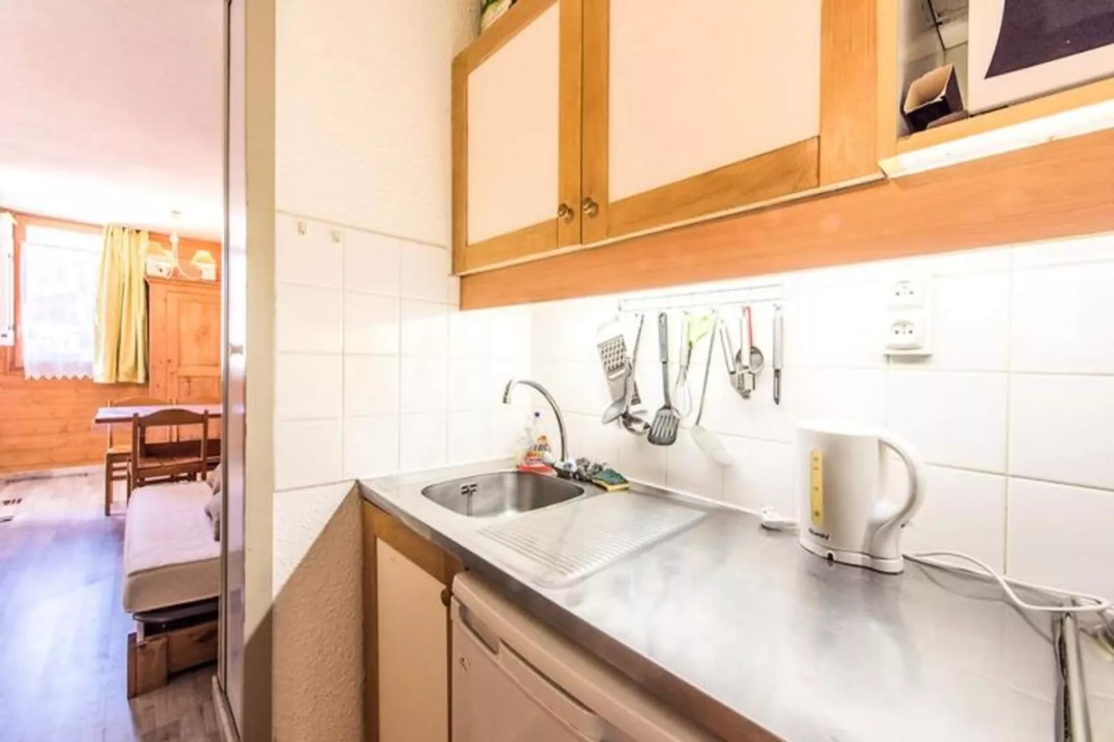 Quartier La Forêt - maeva Home-Küche